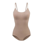 Load image into Gallery viewer, Seamless Full Body Shaper with Butt Lifter &amp; Tummy Control
