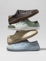 Load image into Gallery viewer, Unisex Barefoot Wide Toe Shoes – Minimalist Slip‑On Sneakers
