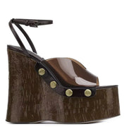 Women's Heeled Thick Heels – Shop at OWNLUXE