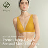 Seamless Push-Up Wire-Free V-Neck Bra | OWNLUXE