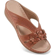 Women's Platform Wedge Slippers – Shop at OWNLUXE