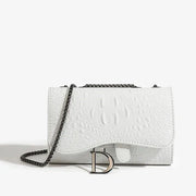 Sequined Chain Crossbody Bag – Luxury Shoulder Messenger Purse | OWNLUXE