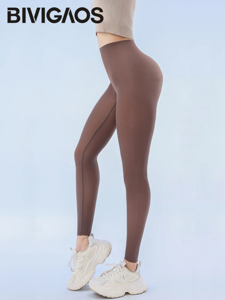 Sheer Sport Leggings | OWNLUXE