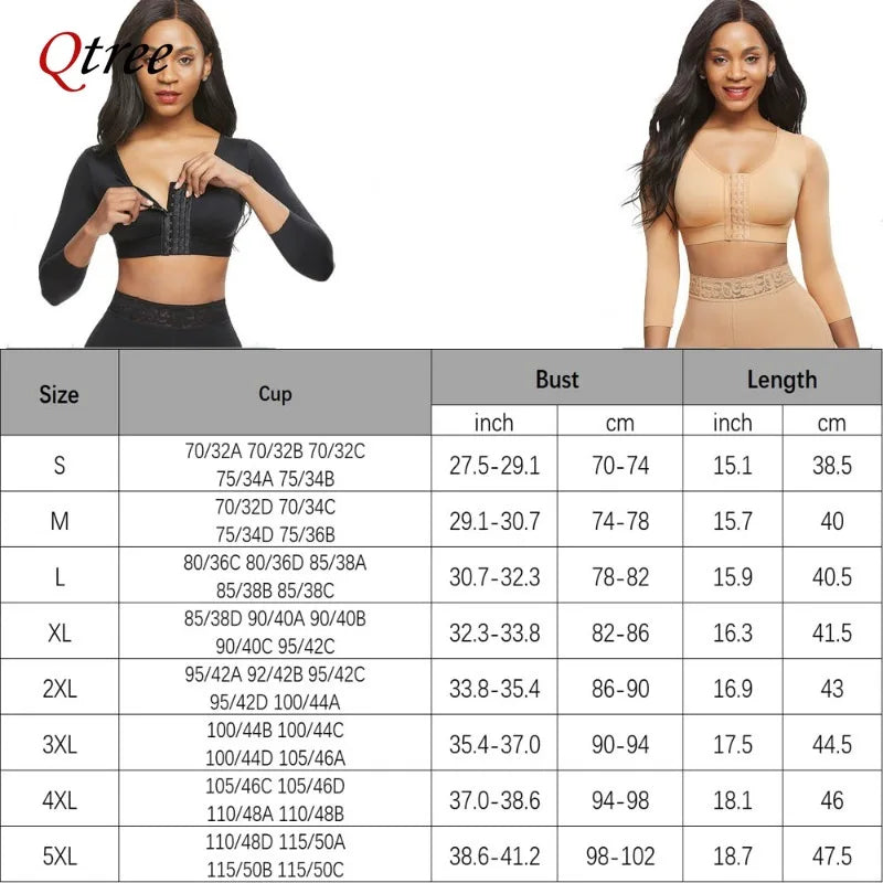 Firm Control Mesh Waist Shaper Top – Long Torso