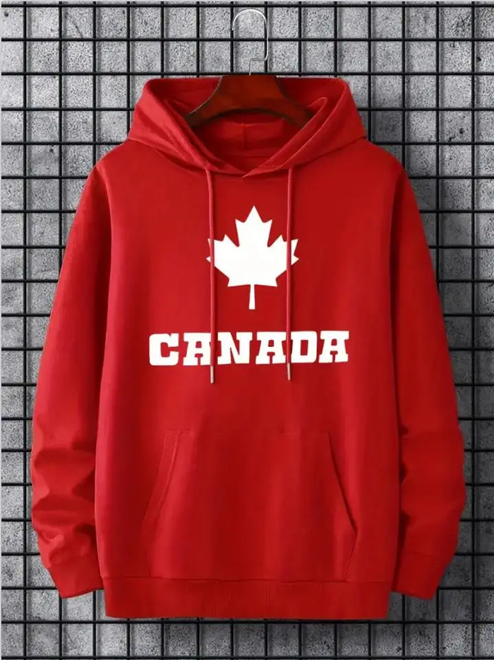 Canada Pride Hoodie - Soft Everyday Comfort | OWNLUXE
