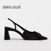 Women's Pointed Toe Pumps (Wgh-R) – Shop at OWNLUXE