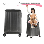 Hard Shell Spinner Luggage – Lightweight Suitcase with Lock
