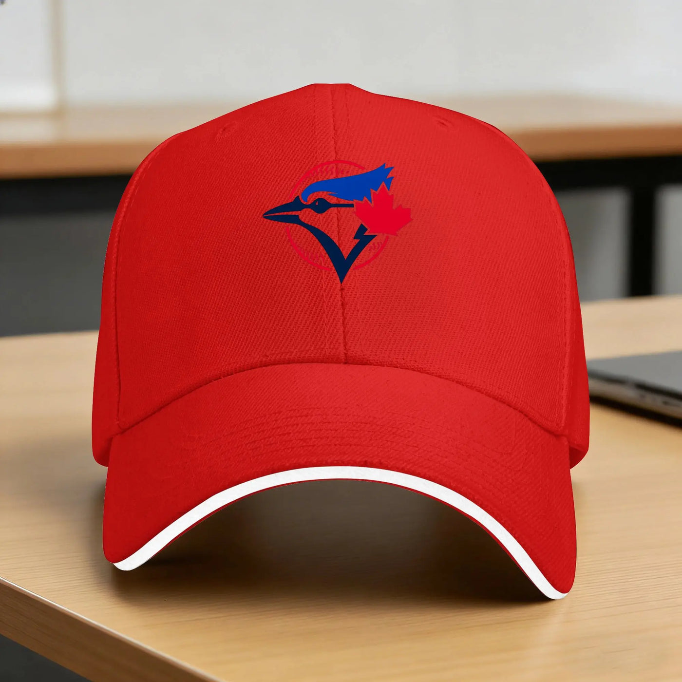 Blue Bird Baseball Cap — Casual Hip Hop Hat | OWNLUXE