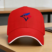 Blue Bird Baseball Cap — Casual Hip Hop Hat | OWNLUXE