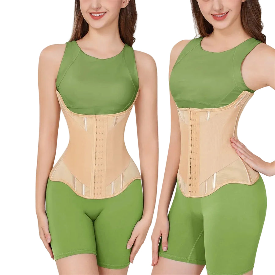 Firm Control Underwire Waist Cincher – Sculpted Waist Support