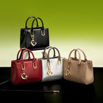 Load image into Gallery viewer, Elegant PU Leather Evening Bag – Stylish &amp; High-Quality Banquet Handbag
