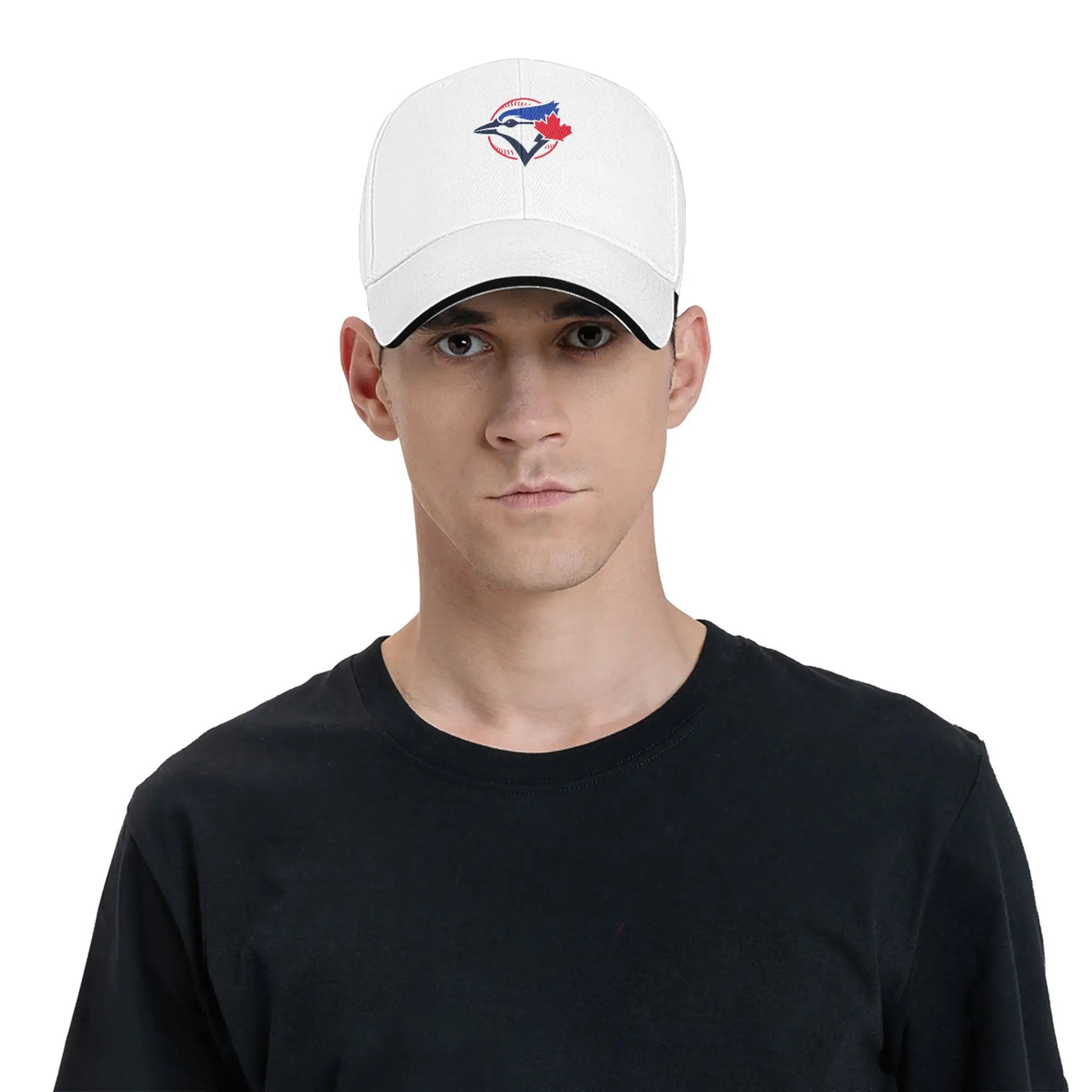 Blue Bird Baseball Cap — Casual Hip Hop Hat | OWNLUXE