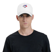 Blue Bird Baseball Cap — Casual Hip Hop Hat | OWNLUXE