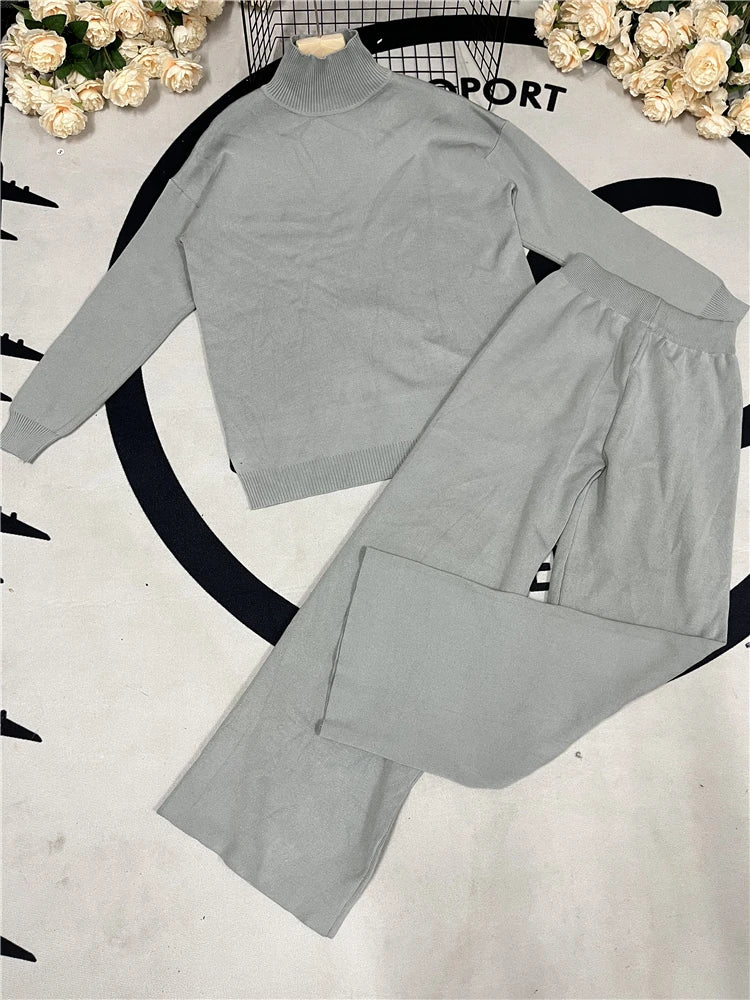 Women's Pieces Sets Pants | OWNLUXE