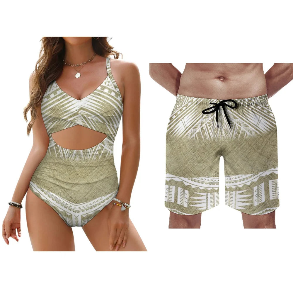 Push-Up Lace Bikini Set | OWNLUXE