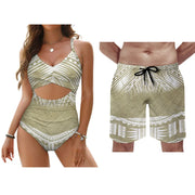 Push-Up Lace Bikini Set | OWNLUXE
