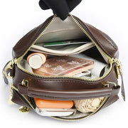 Vintage Crossbody Bag | OWNLUXE