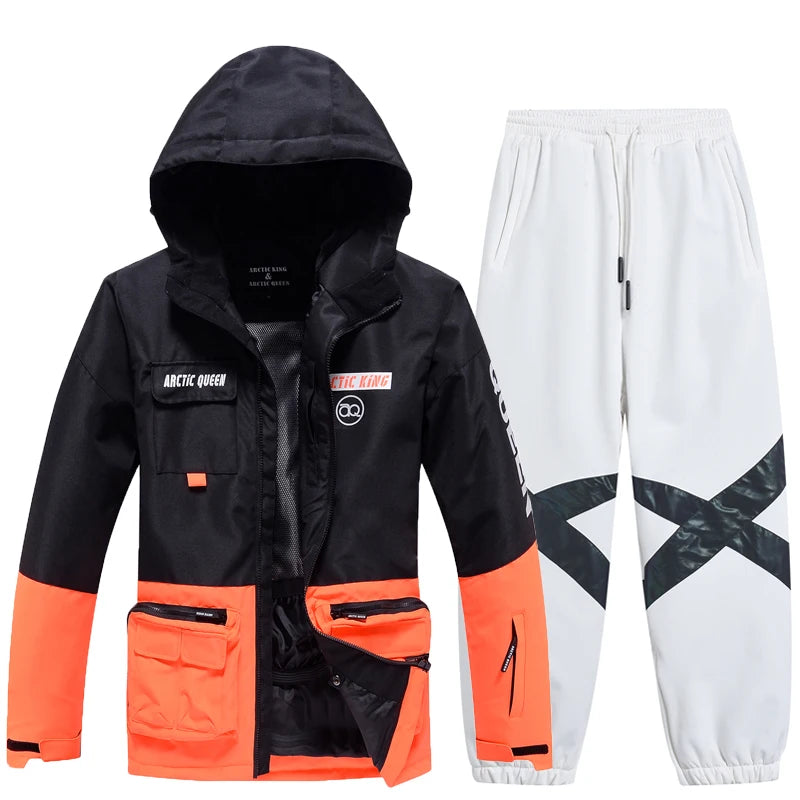 Unisex Ski Suit Jacket Sets | OWNLUXE