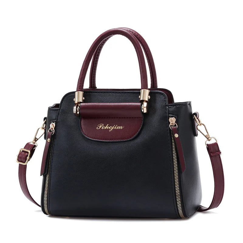 Classic Fashion Satchel – Everyday Versatility | Sac Besace Classique – Polyvalence Quotidienne