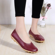 Women's Leather Loafers | OWNLUXE