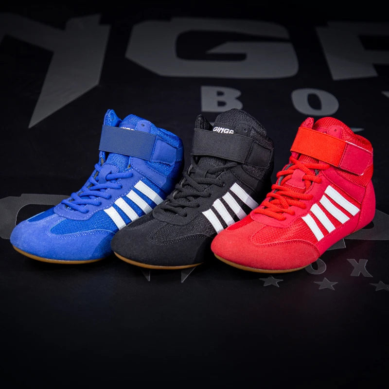 Breathable Mesh Training Wrestling Accessory | OWNLUXE