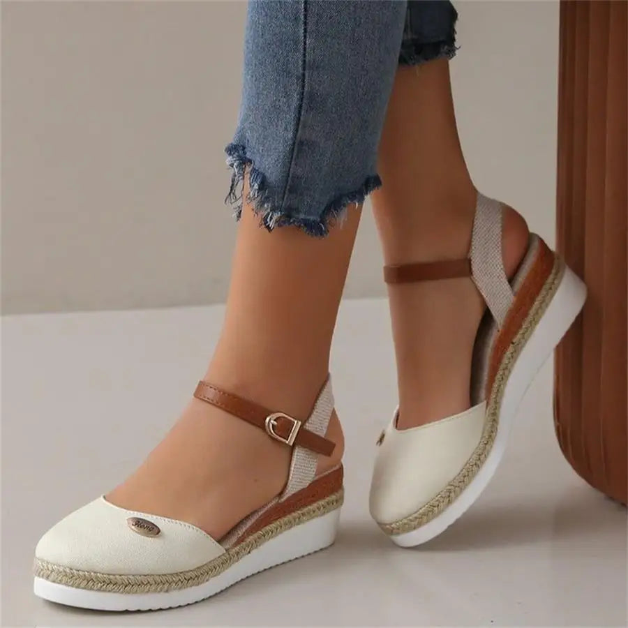 Women's Wedge Casual Sandals – Shop at OWNLUXE