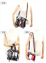 Load image into Gallery viewer, Women's Branded Shoulder Bag - Luxury Designer Handbag
