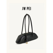 PU Leather Boston Bag | OWNLUXE