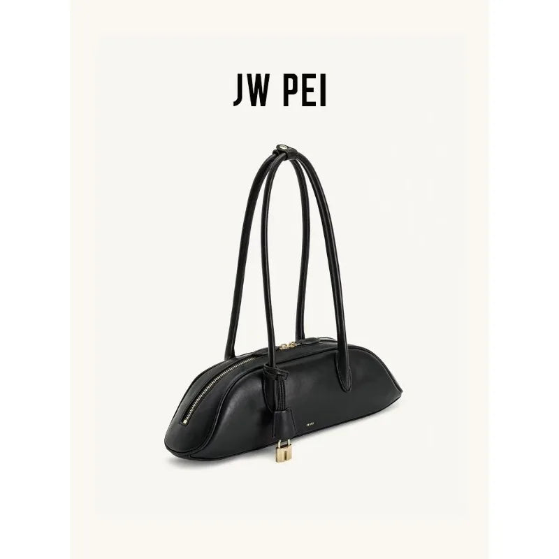 PU Leather Boston Bag | OWNLUXE