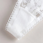 Load image into Gallery viewer, Sexy Lace Push-Up Bra &amp; Brief Set  Wire-Free, and Ultra-Thin
