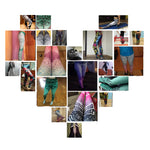 Load image into Gallery viewer, 🧘‍♀️ Women&#39;s Ankle-Length Yoga Pants with Elastic Waist | Pantalon de yoga femme à taille élastique, longueur cheville
