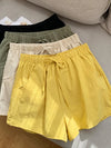 Women's Casual Linen Shorts | OWNLUXE
