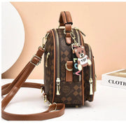 Women's Luxury Designer Shoulder Bag – Large Capacity Fashion Crossbody