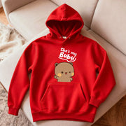 Bubu Dudu Bear Couple Hoodie | OWNLUXE