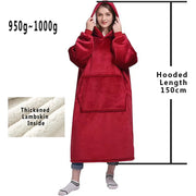 Unisex Oversized Hoodie | OWNLUXE
