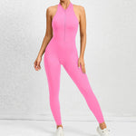 Load image into Gallery viewer, Women&#39;s Seamless Yoga &amp; Fitness Tank Top – Breathable, Quick-Dry &amp; Stretchy
