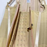 Colombian Waist Trainer Vest Body Shaper – Double Control