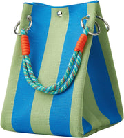 Crochet Mini Tote Bag | OWNLUXE
