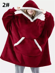 Unisex Oversized Hoodie | OWNLUXE