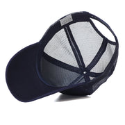 Elbows Up Canada Baseball Cap — Maple Leaf Mesh Snapback | OWNLUXE