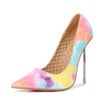Load image into Gallery viewer, Women&#39;s High-Heel Stiletto Pumps – Elegant &amp; Stylish Party Shoes
