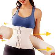 7 Steel Bone Waist Cincher & Tummy Control Trainer | OWNLUXE