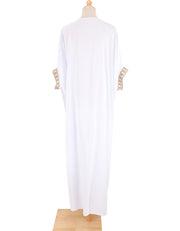 Vintage Swim Cover-Up | OWNLUXE