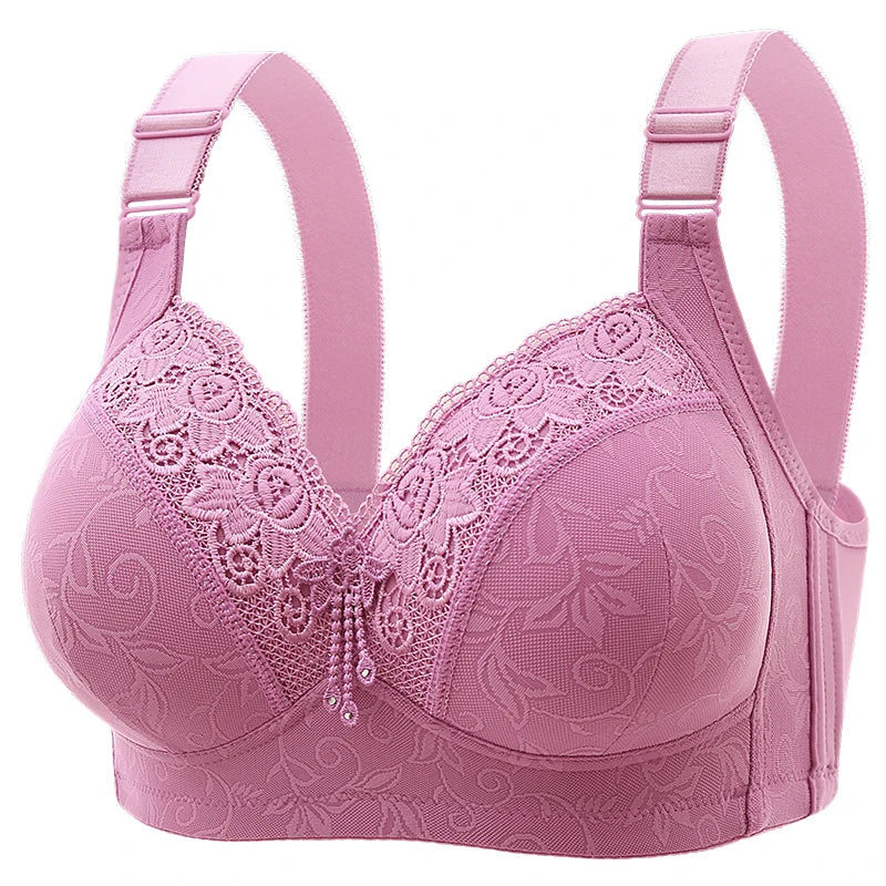 Women's Lace Plus Size Bra | OWNLUXE