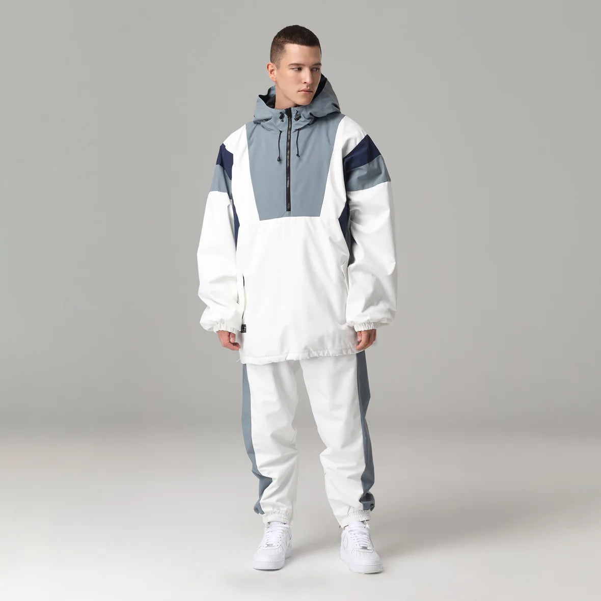 Unisex Searipe Warm Jacket | OWNLUXE