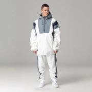 Unisex Searipe Warm Jacket | OWNLUXE