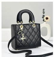 Women's Designer Shoulder Bag - Large Capacity Crossbody Handbag