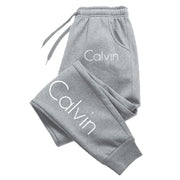 Casual Printed Sports Running Trousers - Unisex Gym Sweatpants