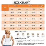 Firm Tummy Control Shapewear Tank Top – Compression Cami