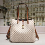 CH Classic Bucket Bag - 2025 Luxury PVC Crossbody
